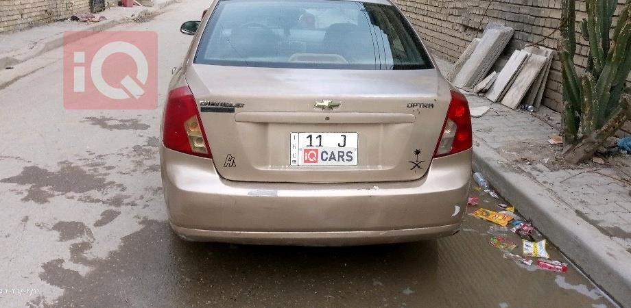 شێڤرۆلێت ئۆپترا